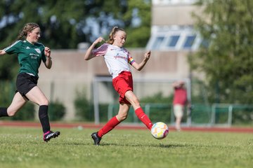Bild 302 - wBJ TuRa Meldorf - Walddoerfer : Ergebnis: 0:4